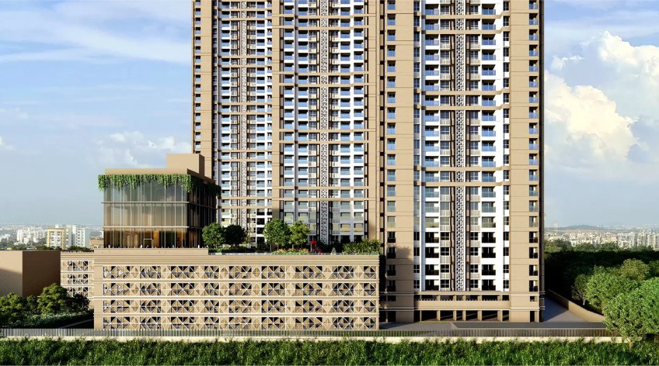 Godrej-Aqua-Vista-Elevation
